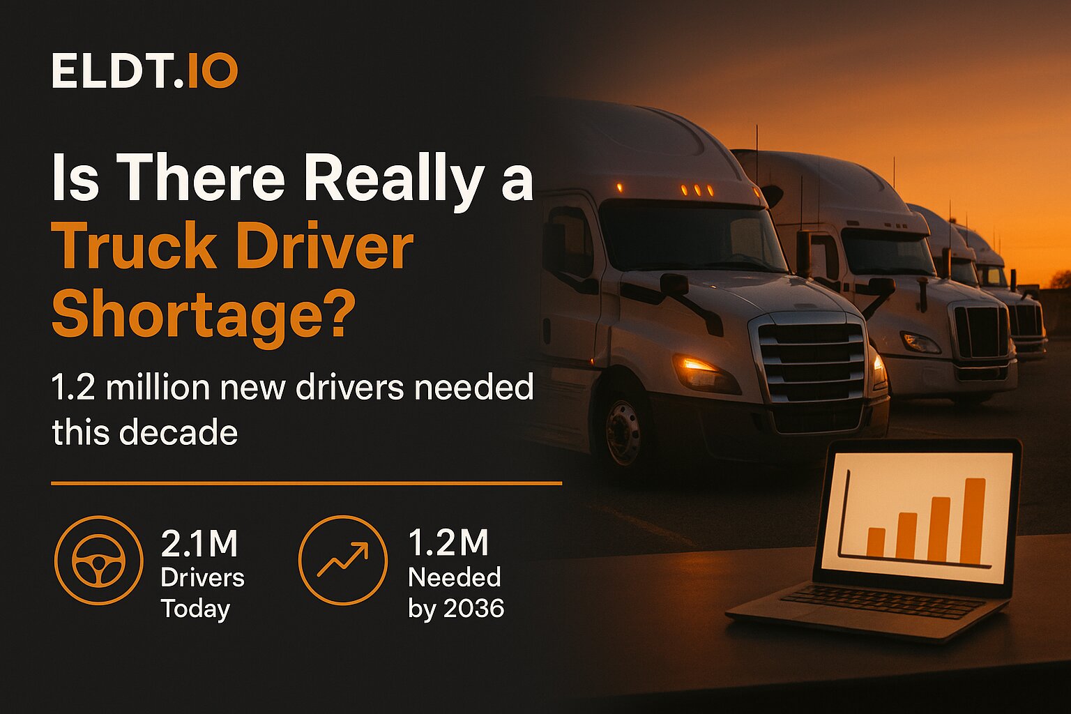 Is There Really a Truck Driver Shortage? What the Data Actually Shows